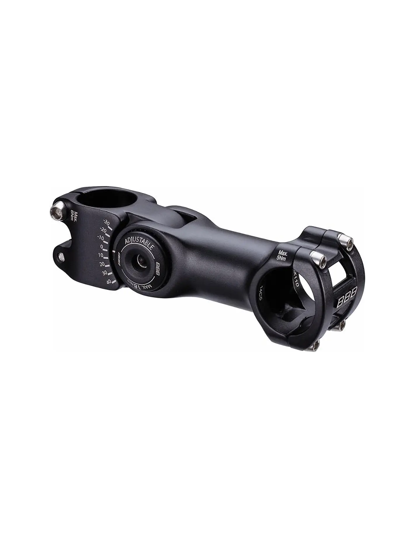 BBB | Lenkervorbau HighSix OS 110mm BHS-29 | 